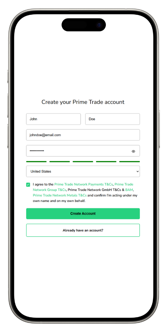 register phone